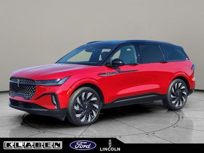 2024 Lincoln Nautilus Reserve