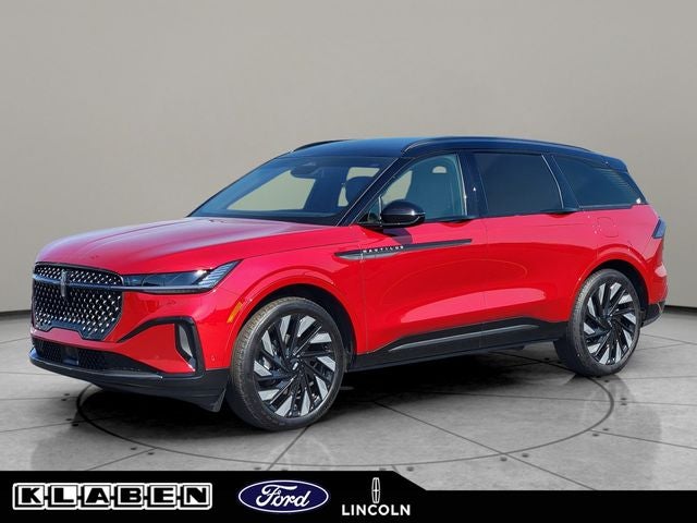 2024 Lincoln Nautilus Reserve
