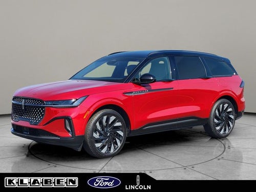 2024 Lincoln Nautilus Reserve