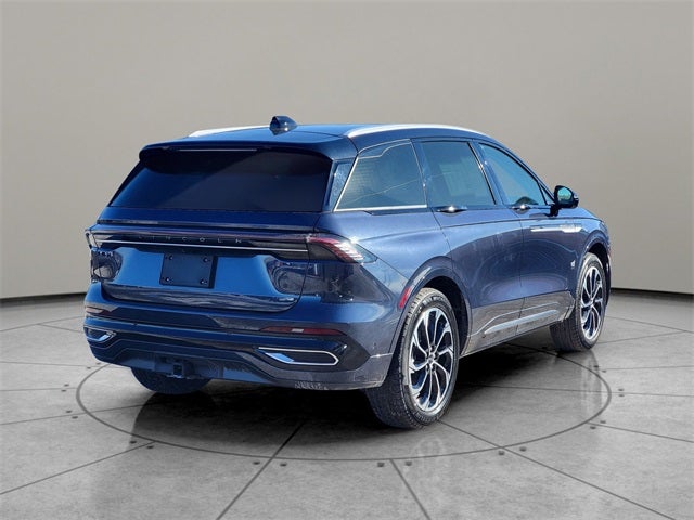 2024 Lincoln Nautilus Reserve