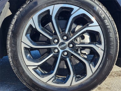 2024 Lincoln Nautilus Reserve