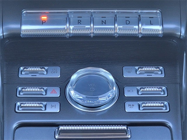 2024 Lincoln Nautilus Reserve