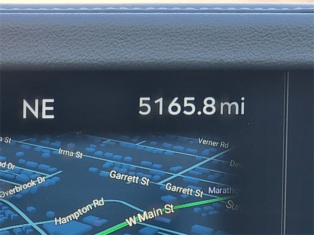 2024 Lincoln Nautilus Reserve