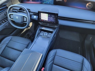 2024 Lincoln Nautilus Reserve