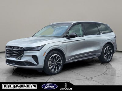 2025 Lincoln Nautilus Reserve