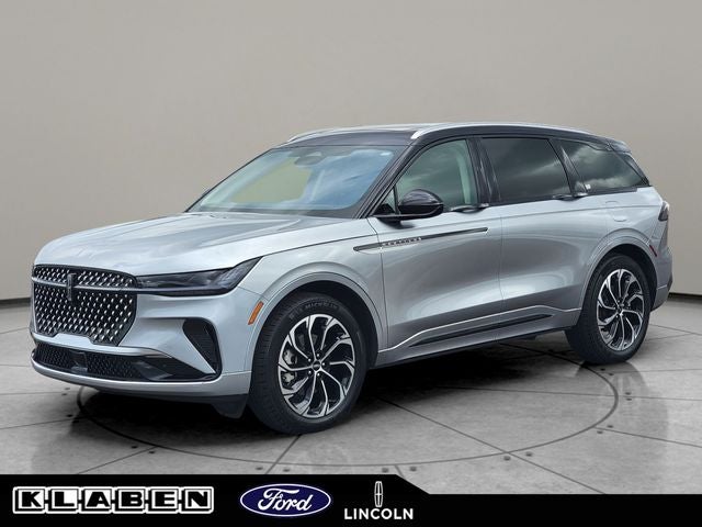 2025 Lincoln Nautilus Reserve