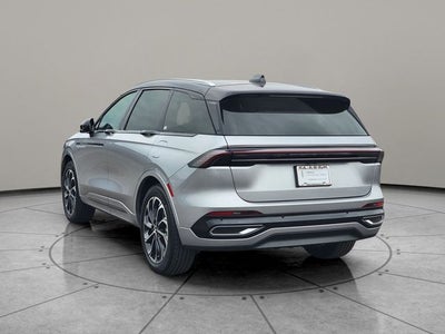 2025 Lincoln Nautilus Reserve