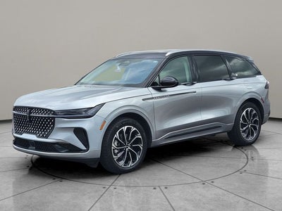 2025 Lincoln Nautilus Reserve