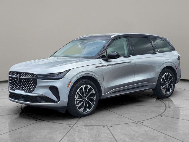 2025 Lincoln Nautilus Reserve