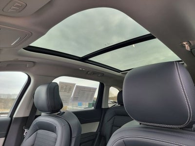 2025 Lincoln Nautilus Reserve
