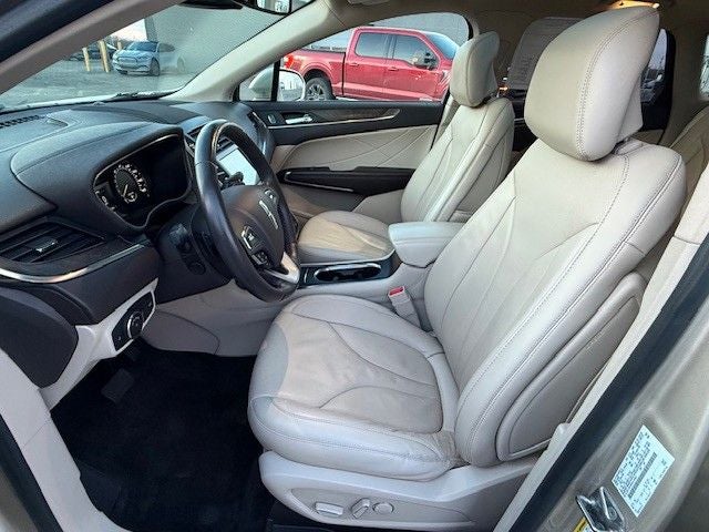 2017 Lincoln MKC Reserve