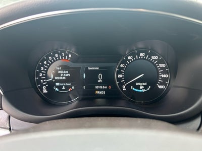 2017 Lincoln MKC Reserve