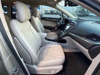 2017 Lincoln MKC Reserve