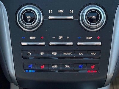 2017 Lincoln MKC Reserve