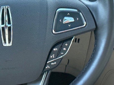 2017 Lincoln MKC Reserve