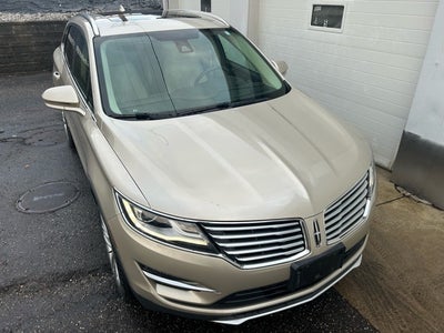 2017 Lincoln MKC Reserve