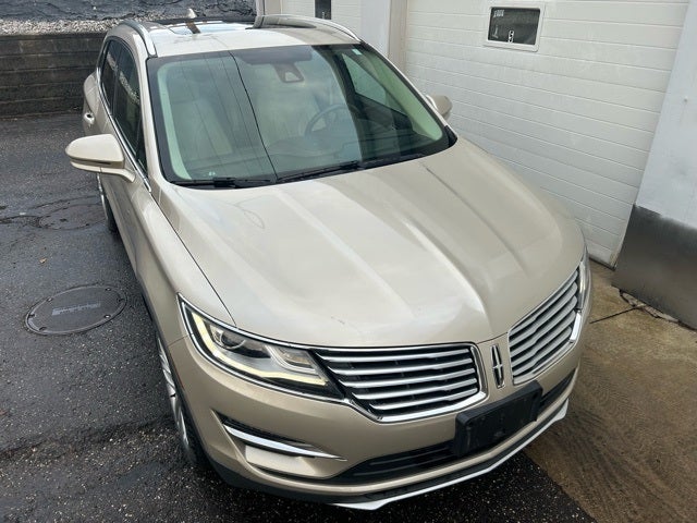 2017 Lincoln MKC Reserve