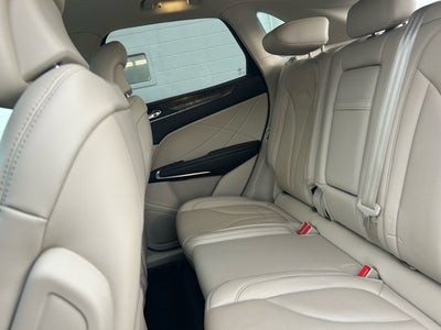 2017 Lincoln MKC Reserve