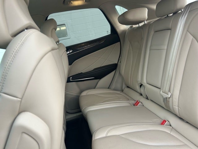 2017 Lincoln MKC Reserve