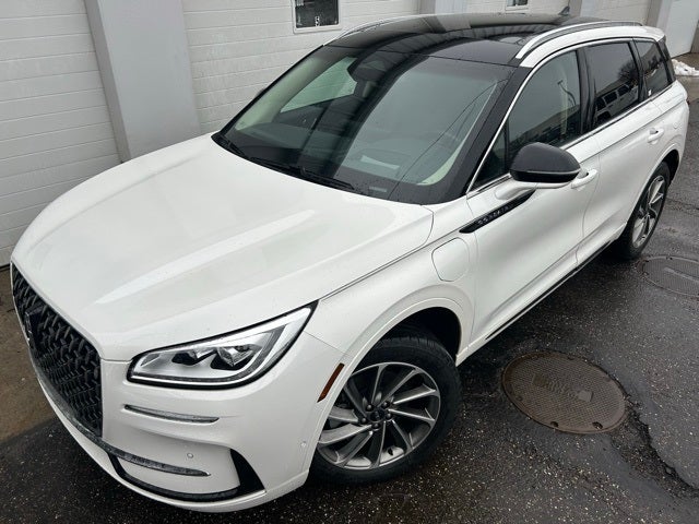 2024 Lincoln Corsair Plug-In Hybrid Grand Touring
