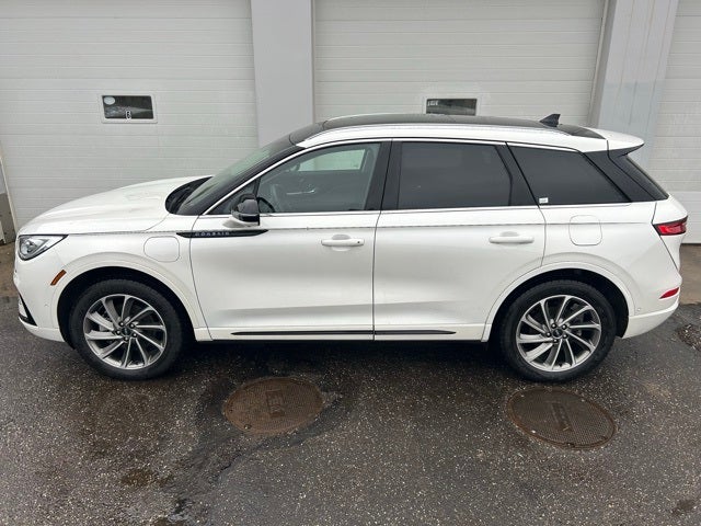 2024 Lincoln Corsair Plug-In Hybrid Grand Touring