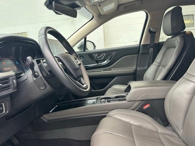 2024 Lincoln Corsair Plug-In Hybrid Grand Touring