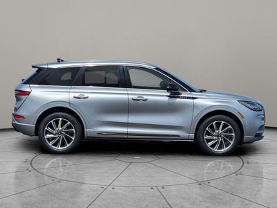 2021 Lincoln Corsair Plug-In Hybrid Grand Touring