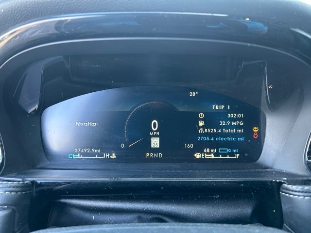 2021 Lincoln Corsair Plug-In Hybrid Grand Touring