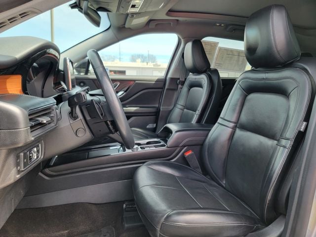2021 Lincoln Corsair Plug-In Hybrid Grand Touring