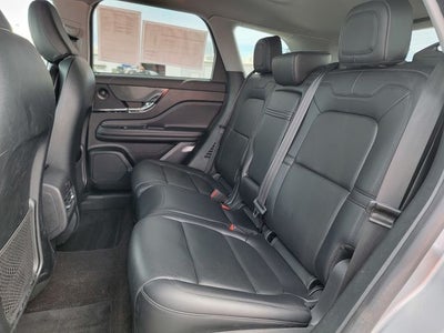 2021 Lincoln Corsair Plug-In Hybrid Grand Touring