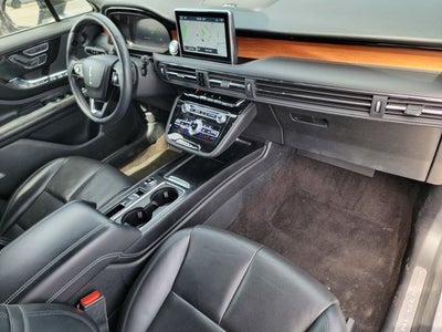 2021 Lincoln Corsair Plug-In Hybrid Grand Touring