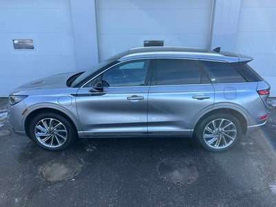 2021 Lincoln Corsair Plug-In Hybrid Grand Touring