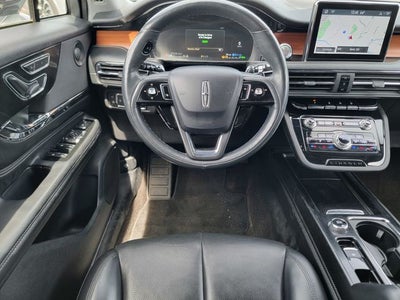2021 Lincoln Corsair Plug-In Hybrid Grand Touring