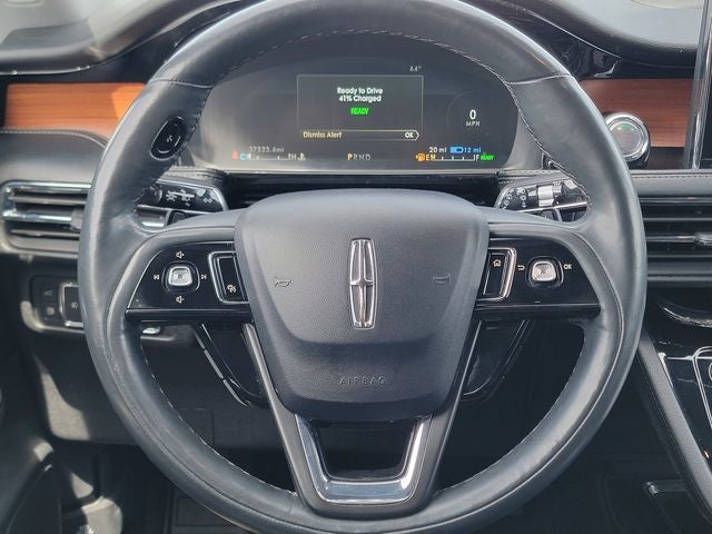 2021 Lincoln Corsair Plug-In Hybrid Grand Touring