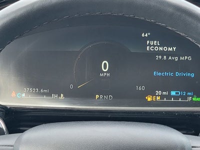 2021 Lincoln Corsair Plug-In Hybrid Grand Touring