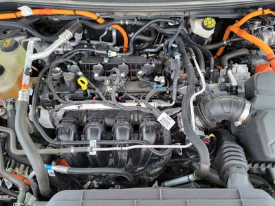 2021 Lincoln Corsair Plug-In Hybrid Grand Touring