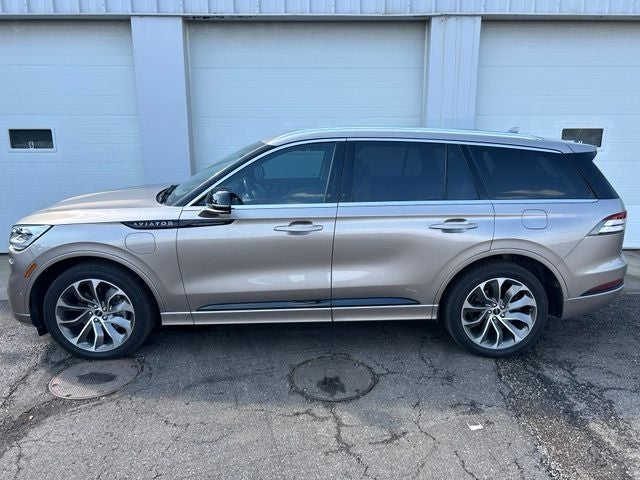 2020 Lincoln Aviator Grand Touring
