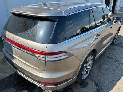 2020 Lincoln Aviator Grand Touring