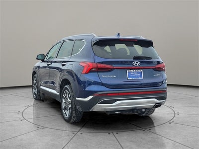 2022 Hyundai Santa Fe Limited
