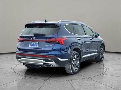 2022 Hyundai Santa Fe Limited