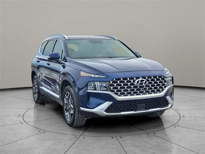 2022 Hyundai Santa Fe Limited