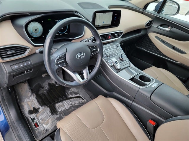 2022 Hyundai Santa Fe Limited