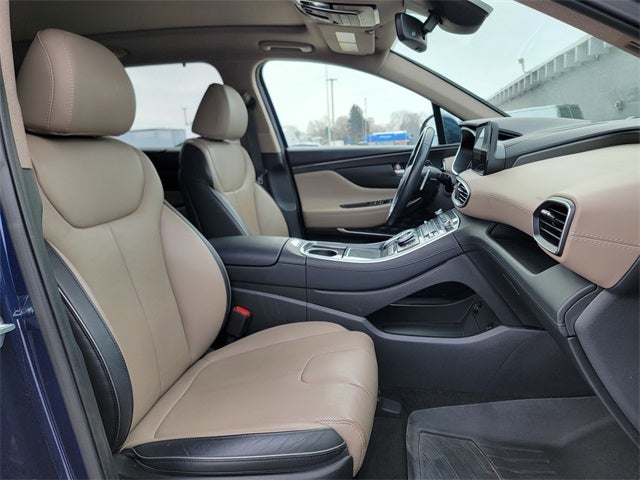 2022 Hyundai Santa Fe Limited