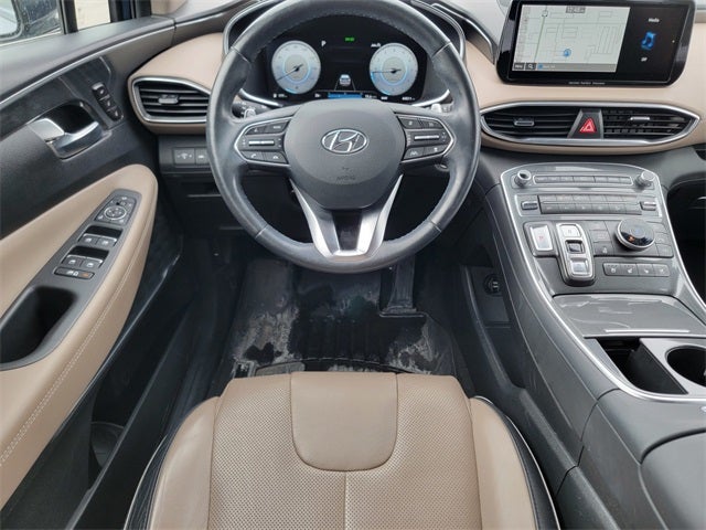2022 Hyundai Santa Fe Limited
