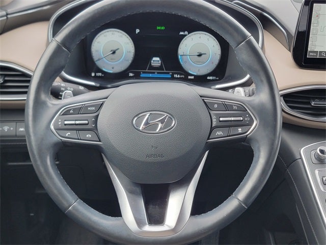 2022 Hyundai Santa Fe Limited