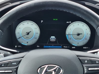 2022 Hyundai Santa Fe Limited