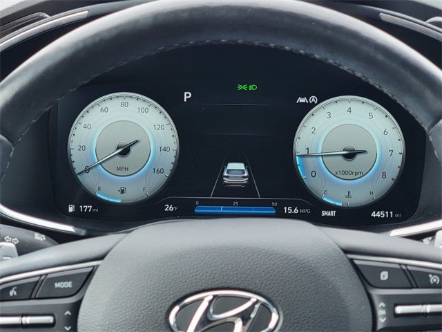 2022 Hyundai Santa Fe Limited