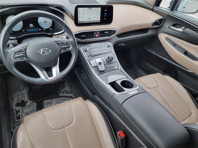 2022 Hyundai Santa Fe Limited