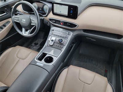 2022 Hyundai Santa Fe Limited
