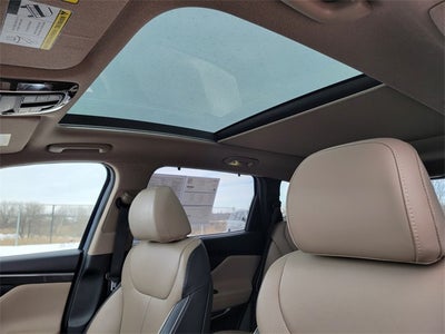 2022 Hyundai Santa Fe Limited